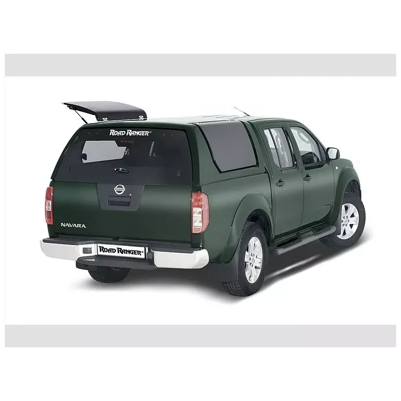 Купити Кунг для Nissan Navara D40 DC - Road Ranger RH2 Profi 2